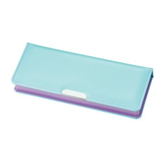 クツワ「クラリーノ」製筆入（ミント）CX303MT/4901478194733（5セット）