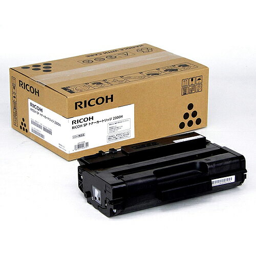 ＲＩＣＯＨ ＲＩＣＯＨＳＰトナーカートリッジ２３００Ｈ 513828　4961311923791