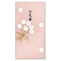 25068006 金封 お見舞 ピンク デザインフィル 4902805250689|オフィスジャパン