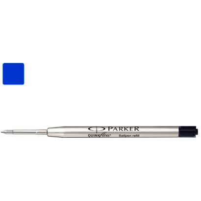 パーカー PARKERボールペン芯M ブルー 19 50371 3501179503714（10セット）