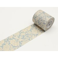 カモ井加工紙 マスキングテープ mt ウィリアムモリス chrysanthemum toile メーカー品番 mtwill08 カモ井加工紙 4971910222638(20セット)