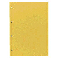 ﾂ-47 コクヨ 綴込背部分 A4 縦型 4穴 コクヨ 4901480040813（500仕かける）