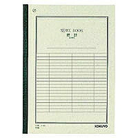 ﾉ-4R コクヨ 統計学万覚え帳 空蝉B5 ノ-4R 40枚 コクヨ 4901480070544（50仕掛ける）