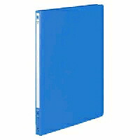ﾌ-300B コクヨ 生き肝整理保存用具 A4縦 100枚封じ込める 青 コクヨ 4901480035000（180書き割り）