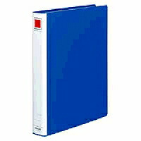 ﾌ-E630B コクヨ チューブファイルエコ A4縦 青 フ-E630B コクヨ 4901480066509（20セット） 13,506円