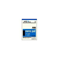 ﾒ-30 メ モ A6 メ-30 コクヨ 4901480075075（140仕掛ける）