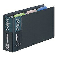 ﾒｲ-30DM KOKUYO 名刺ホルダー替紙式 2穴300名刺縦入 ダークグレー メイ-30DM コクヨ 4901480079479（20セット）