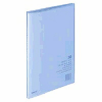 ﾗ-1B コクヨ せつ然たる読みもの 持ちはこび櫂 青碧 A4 20枚 コクヨ 4901480064833（170書き割り）