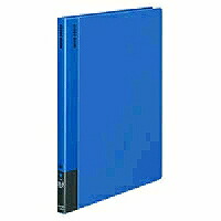 ﾗ-560B クリヤ-ブックA4青 ラ-560 コクヨ 4901480046310（20セット）
