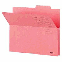 A4-CFP コクヨ 脱腸帯フォルダーカラーA4さくら色 A4-CFP***** コクヨ 4901480131115