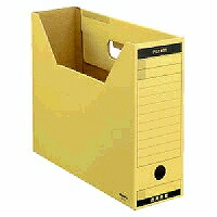 A4-LFT kokuyo コクヨ ファイルボックスーfs tタイプa4横 収納幅 クラフト a4-lft コクヨ 4901480130330（80セット）