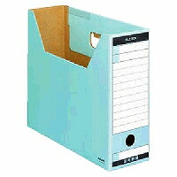 A4-LFT-B コクヨ 整理保存用具ボックス席 青 A4-LFT-B コクヨ 4901480130347（20仕掛ける）