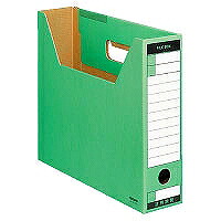 A4-SFT-G コクヨ 整理保存用具ボックス席 緑 A4-SFT-G コクヨ 4901480130293（230仕かける）