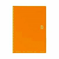 ｽ-SV301BT-YR コクヨ ソフトリングノート スSV301BTYR コクヨ 4901480307602（40仕掛ける）