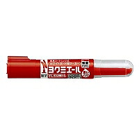PM-B501R コクヨ ホワイトボード用マーカー ヨクミエール 直液カートリッジ式 細字 赤 PM-B501R コクヨ 4901480287119|オフィスジャパン