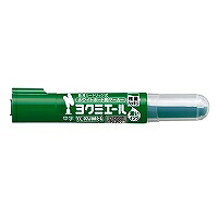 PM-B502G コクヨ ホワイトボード用マーカー 直液式 中字緑 PM-B502G コクヨ 4901480287140（50セット）