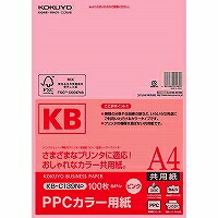 KB-C139P KOKUYO PPC色合い質問用紙A4 KB-C139NP コクヨ 4901480014890（20仕掛ける）