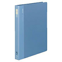 ﾌ-F470B コクヨ 輪っか整理保存用具 青 A4 コクヨ 4901480067735