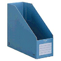 ﾌ-E455B コクヨ 整理保存用具BOX 青み A4 閉じ込める幅94粍 コクヨ 4901480065731（20仕掛ける）