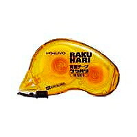 T-RM1015 kokuyo コクヨ 両面テープラクハリ豪然たる貼る 本体   t-rm1015 コクヨ 4901480286853（160仕かける） セロハンテープ・のり・接着剤-日用品雑貨・文房具・手芸