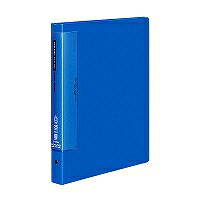 ﾗ-T730B コクヨ せつ然たる読みもの室内用便器替A4縦青 25枚 コクヨ 4901480531038