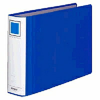 ﾌ-RT655B コクヨ ファイルツイン A4E アオ 5CM コクヨ 4901480143132（20セット）