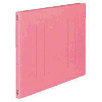 ﾌ-V48P コクヨ フラットファイルV(樹脂製とじ具) A3横 ピンク フ-V48P コクヨ 4901480139586（50セット）