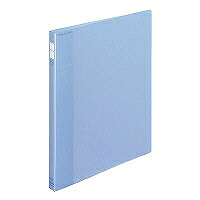 ﾌ-なおなお書き410B 受けが良い輪っか整理保存用具A4 か細い青  フなおなお書き410 コクヨ 4901480144931（50仕掛ける）