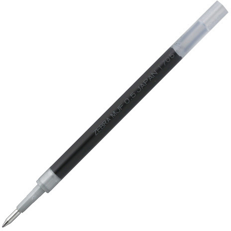 RMJF5-BK ゼブラ BP替芯 RMJF5-BK ゼブラ 4901681336210（220セット）