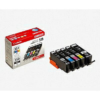 Canon インキ薬莢 BCI-351XL+350XL/5MP キヤノン 4960999918488