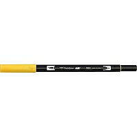 トンボ鉛筆 デュアルブラッシュペン ABT 水溶性目じるし AB-T991 トンボ鉛筆 4901991902280（240書き割り）