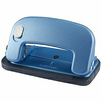 マックス 2穴殴り付ける シフォネル 青碧 DP-12/B マックス 4902870816100（120書き割り）