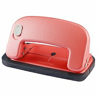 マックス 2穴殴り付ける シフォネル さくら色 DP-12/P マックス 4902870816124（120書き割り）