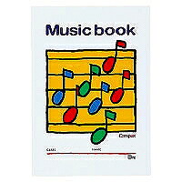 ｵﾝ-24 コクヨ 音楽帳 オン-24 コクヨ 4901480099415（60セット）