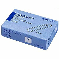 ｸﾘ-10 コクヨ クリップ クリ-10 ジャンボ コクヨ 4901480417059（90仕掛ける）