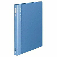 ﾌ-F460B コクヨ 輪っか整理保存用具 A4縦 青 フ-F460B コクヨ 4901480067681