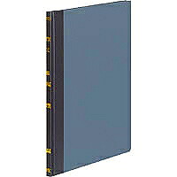 ﾁ-100 コクヨ 会計帳簿 B5 チ-100 100頁 コクヨ 4901480002606（50書き割り）