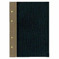 ﾂ-2 コクヨ 綴込上表紙AB5縦 4穴背布貼り上表紙はりつけ台貼り ツ-2***** コクヨ 4901480040615（230書き割り）