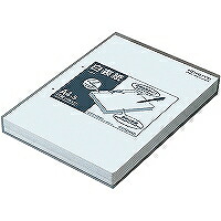 ﾂ-87 コクヨ 白表紙 A4 2穴(40枚入) コクヨ 4901480064093｜オフィスジャパン