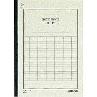 ﾉ-4V コクヨ 統計学万覚え帳 空蝉B5 ノ-4V 40枚 コクヨ 4901480070551（50仕掛ける）
