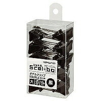ｸﾘ-J33D コクヨ KOKUYO 58915912 ダブルゼムクリップ Scel－bo クリ－J33D コクヨ 4901480239101（20仕掛ける）