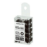 ｸﾘ-J36D コクヨ KOKUYO 58916056 ダブルゼムクリップ Scel－bo クリ－J36D コクヨ 4901480239132（90仕掛ける）