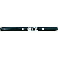 PM-41D コクヨ KOKUYO 51212230 油性目じるし 生まれ変わり脂 細字ツイン 0．8＋0．5粍 黒 PM－41D コクヨ 4901480475899