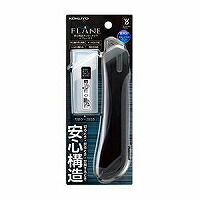 HA-S200D コクヨ 楽になること社会システムカッターナイフ フレーヌ (大型) HA-S200D 黒 コクヨ 4901480261867