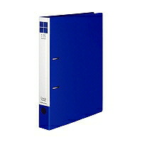 ﾌ-URF440B コクヨ リングファイル スリムスタイル A4-S縦 330枚収容 2穴 ブルー コクヨ 4901480265711