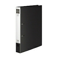 ﾌ-URF440DM コクヨ リングファイル スリムスタイル A4-S縦 330枚収容 2穴 ダークグレー コクヨ 4901480265728