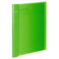 ﾗ-NT24LG コクヨ クリヤーブックアルファ ラ-NT24LG コクヨ 4901480280295（100書き割り）