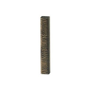 角筒ワニ皮 4．5Ｘ30ｃｍ（90仕掛ける）