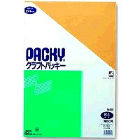 899K-0 高春堂 クラフトパッキー角 りk0 高春堂 4972923008998(300セット)|オフィスジャパン