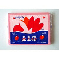 おはながみ 五色鶴   さくら 合鹿製紙 4973166005706